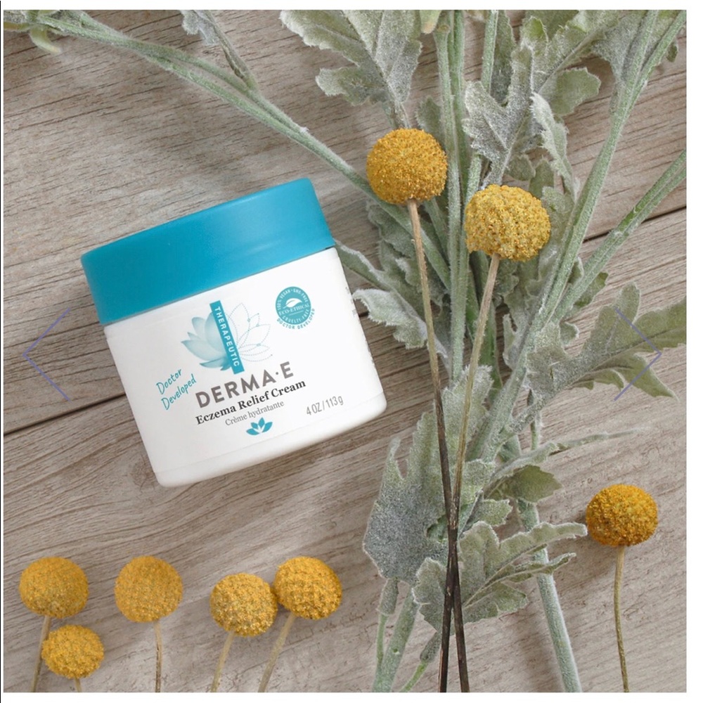 NEW Derma E Moisturizer Cream